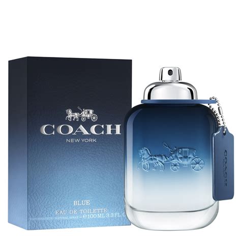 coach blue fragrantica